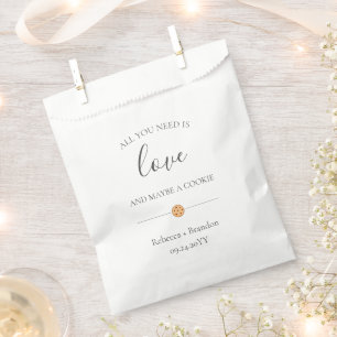 Sachets En Papier Rebecca Tout ce dont vous avez besoin est Loisir C