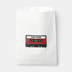 Sachets En Papier Red Mix