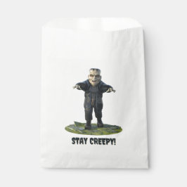 Sachets En Papier Reste Déplaisant ! Le monstre de Frankenstein