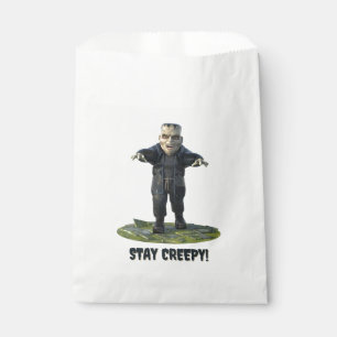 Sachets En Papier Reste Déplaisant ! Le monstre de Frankenstein
