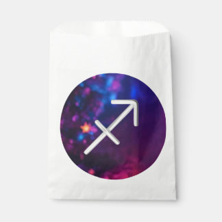 Sachets En Papier Sac à Faveurs Sagittaire