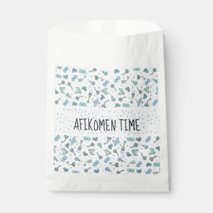 Sachets En Papier Sac de fête du séder lunaire pour les passants