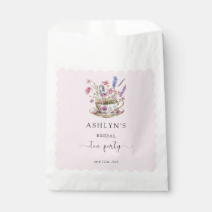 Sachets En Papier Sac en papier pour cadeaux de fête de thé de douch