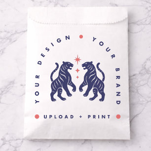 Sachets En Papier Sac en Papier sur Mesure Votre Design Téléchargé