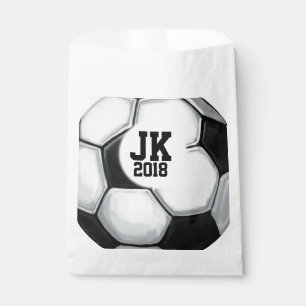 Sachets En Papier sac fait sur commande de faveur du ballon de