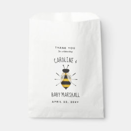 Sachets En Papier Sac Favoriser Personnalisé de maman rustique