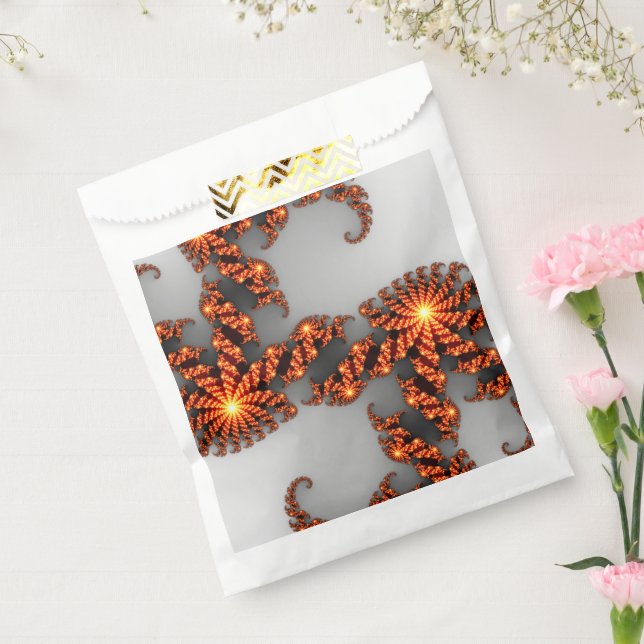 Sachets En Papier Sac "Have a Nice Day" (Scellé)