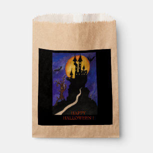 Sachets En Papier Sac préféré Kraft personnalisé
