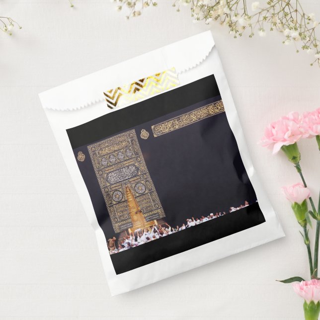 Sachets En Papier Sacred Kaaba Mecca Hajj Umrah Spiritual Allah (Scellé)