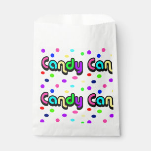 Sachets En Papier Sacs-bonbons personnalisés
