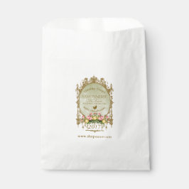Sachets En Papier SAVONNERIE ~ Sac cadeau