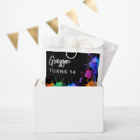 Soirée d'anniversaire personnalisée