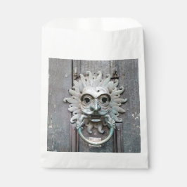 Sachets En Papier Sonneur de porte