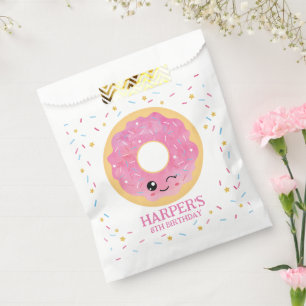 Sachets En Papier Sortie de Donut Miss Out