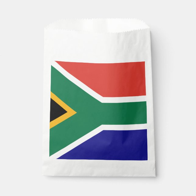 Sachets En Papier South Africa (Devant)