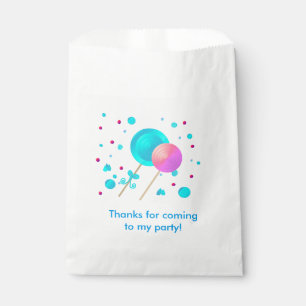 Sachets En Papier Sucettes et bonbons