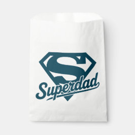Sachets En Papier Super papa jamais
