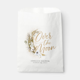 Sachets En Papier Sur la Lune Boho Gold Dust & Nuds