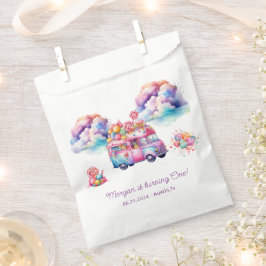 Sachets En Papier Sweet Budget CandyLane Anniversaire de l'enfant
