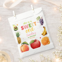 Sweet One Fruit 1er Anniversaire, Fête d'Été