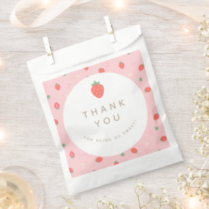 Sachets En Papier Sweet To Be One First Birthday