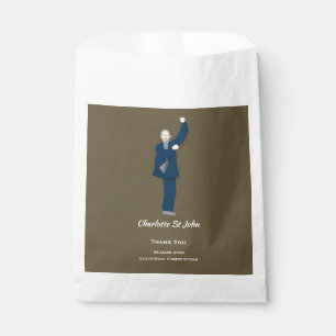 Sachets En Papier Tai Chi