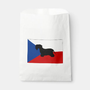 Sachets En Papier tchèque-république cesky flag.png de silo de