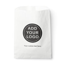 Texte et logo personnalisés, photo ou graphique