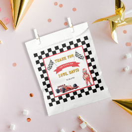 Sachets En Papier Thank You For Racing By Party