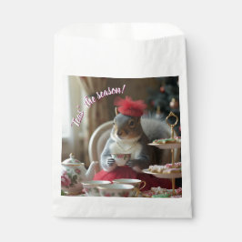 Sachets En Papier "Thés" la saison