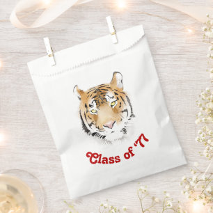 Sachets En Papier Tiger Tiger Classe aquarelle Réunion