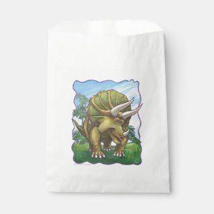 Sachets En Papier Triceratops Cadeaux & Accessoires