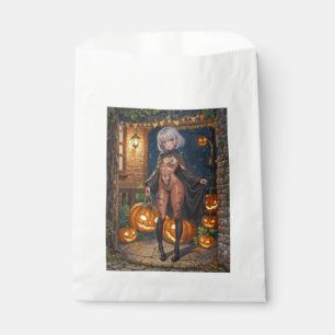 Sachets En Papier Trick ou le traitement, Brave Halloween Costume Gi