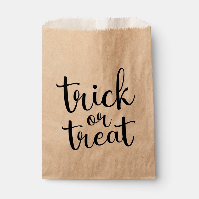 Sachets En Papier Tricoter ou traiter (Devant)
