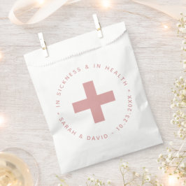 Sachets En Papier Trousse de main-d'oeuvre pour Rose Dusty en maladi