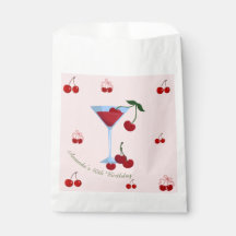 Un Cherrytini Anniversaire Un Peu Plus Vieux