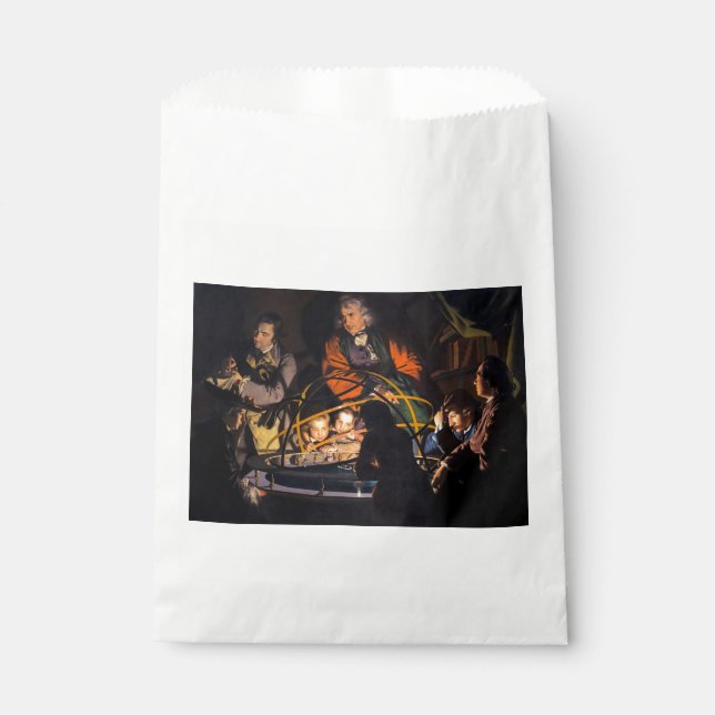 Sachets En Papier Une conférence de philosophe sur le système solair (Devant)