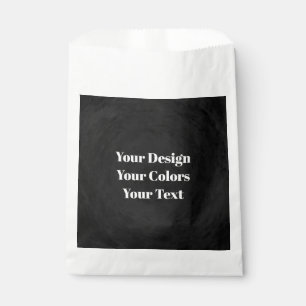 Sachets En Papier Vide - Créez Votre Propre