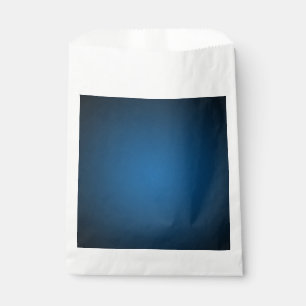 Sachets En Papier Vignette cool bleu-noir gris