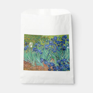 Sachets En Papier Vincent Van Gogh - Iris