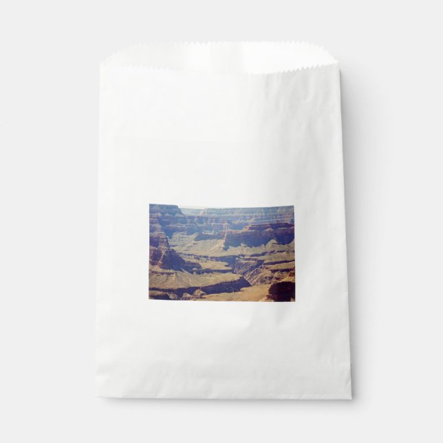 Sachets En Papier Vistas du Grand Canyon (Devant)