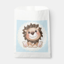 Sachets En Papier Vous êtes Grrreat Cute Lion Baby Boy