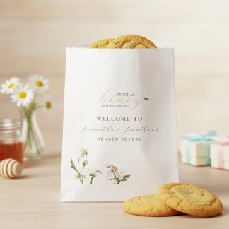 Sachets En Papier What Will Baby Be Gender Reveal 