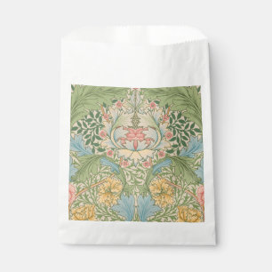 Sachets En Papier William Morris Fleur de Myrte Floral Botanique