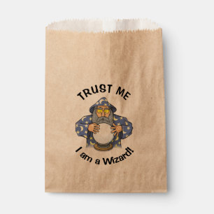 Sachets En Papier Wizard