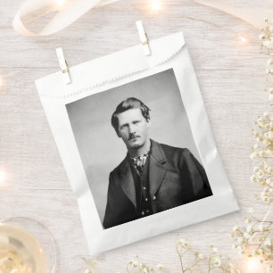 Sachets En Papier Wyatt Earp : Lawman, Gunfighter, Gardien de salon