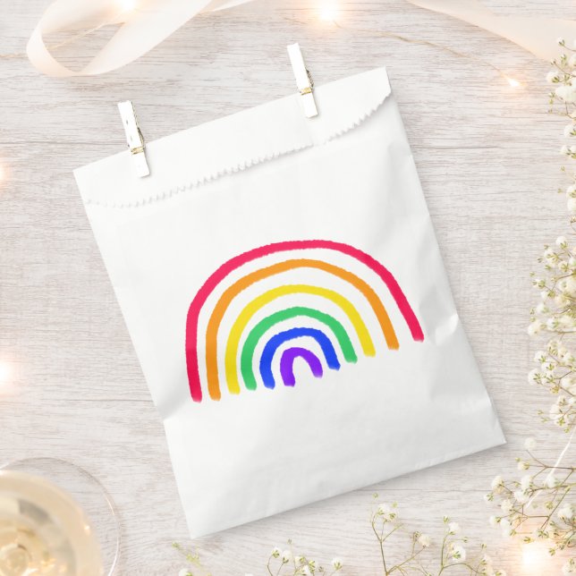 Sachets En Papier Your Child's | Upload Kids Drawing (Coupé)
