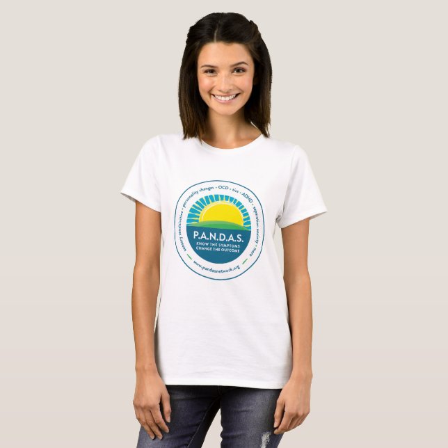 Sachez les symptômes, changez le T-shirt de (Devant entier)