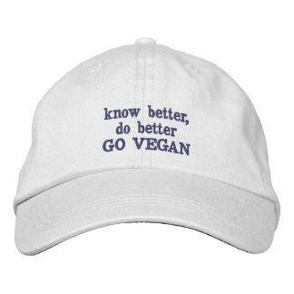 Sachez mieux, améliorez, allez casquette