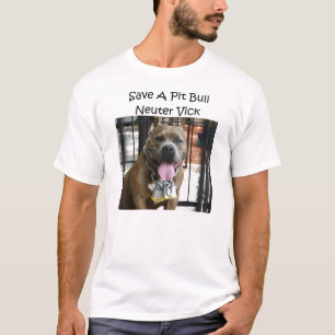 Sächliches Vick T-Shirt